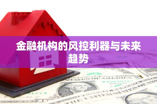 通州金融机构的风控利器与未来趋势
