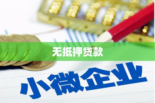 通州无抵押贷款