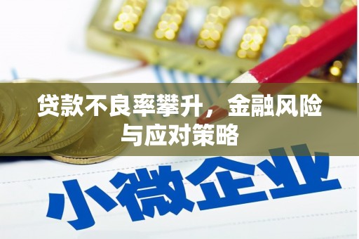 通州贷款不良率攀升，金融风险与应对策略