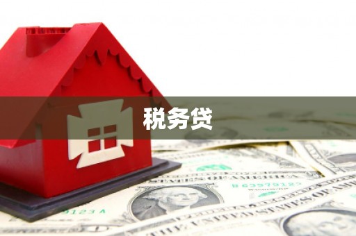 通州税务贷