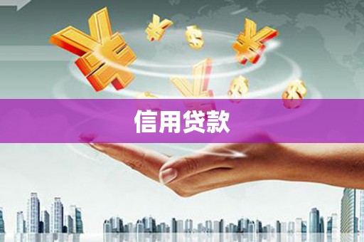 通州信用贷款