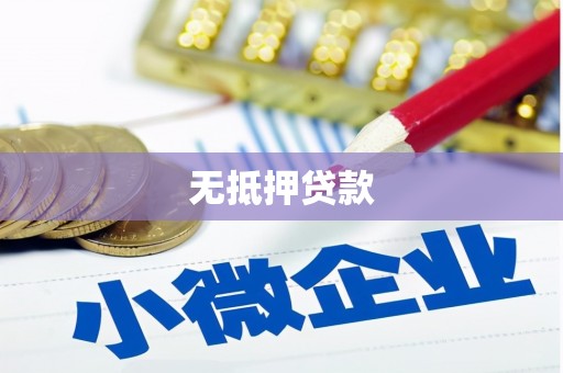 通州无抵押贷款