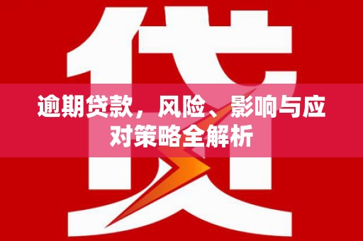 通州逾期贷款，风险、影响与应对策略全解析