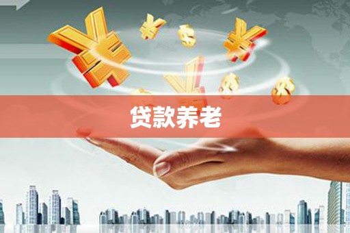 通州贷款养老