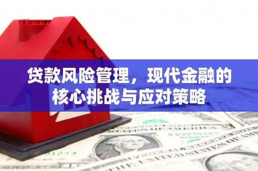 通州贷款风险管理，现代金融的核心挑战与应对策略