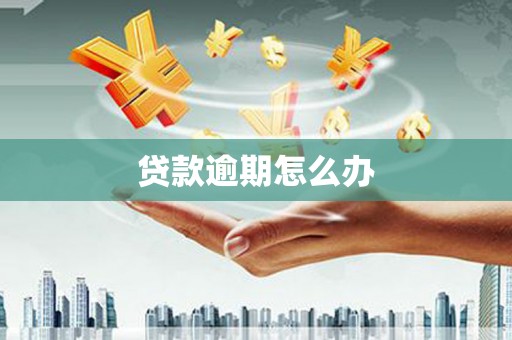 通州贷款逾期怎么办