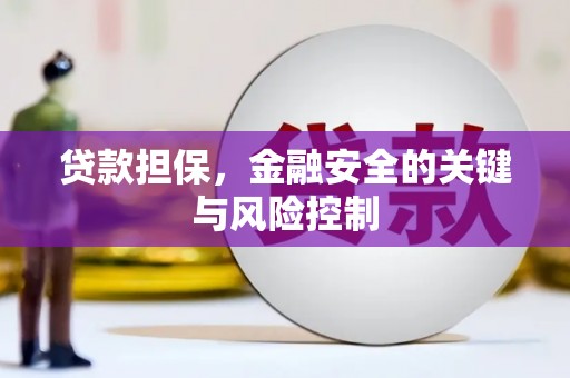 通州贷款担保，金融安全的关键与风险控制
