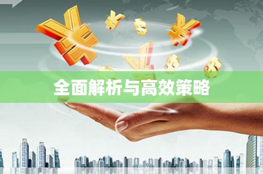 通州全面解析与高效策略